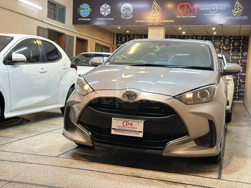 Toyota Yaris 2022