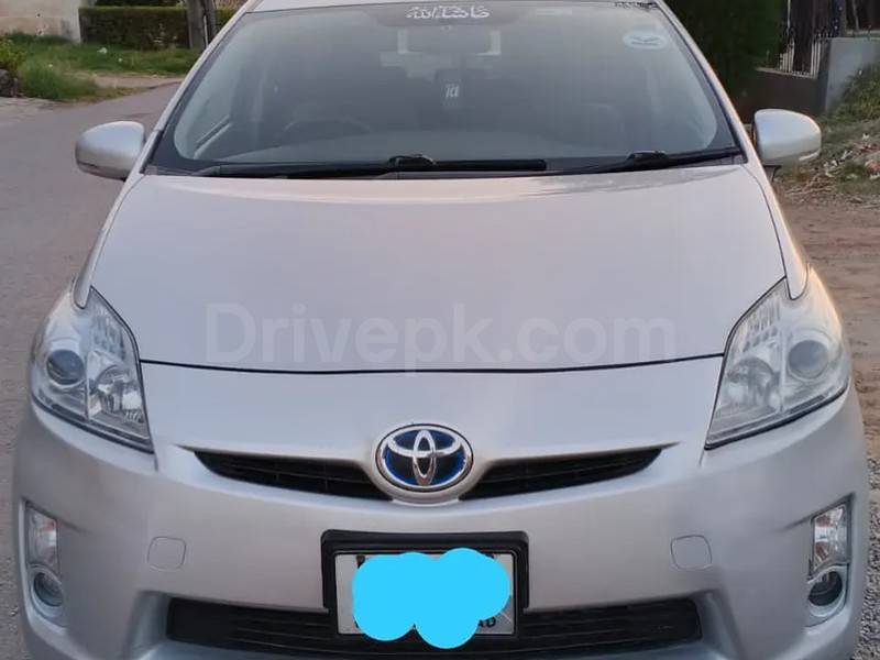 Toyota Prius 2011