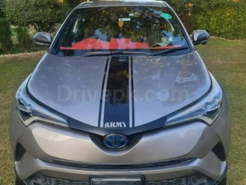 Toyota C-HR 2018