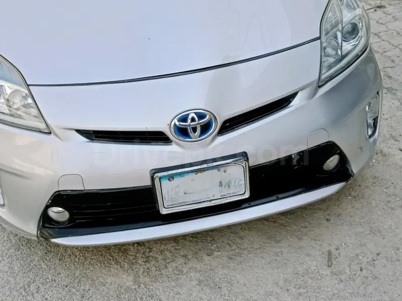 Toyota Prius 2013