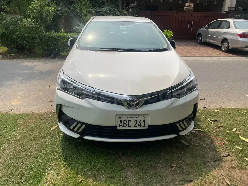 Toyota Corolla Altis 2020