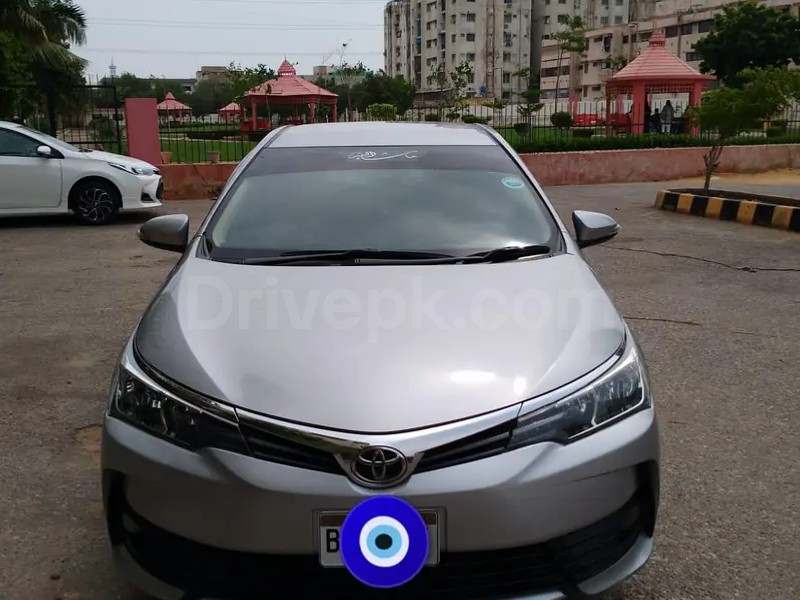 Toyota Corolla GLI 2018