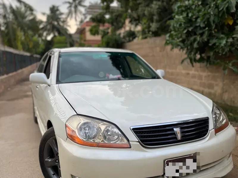 Toyota Mark II 2003