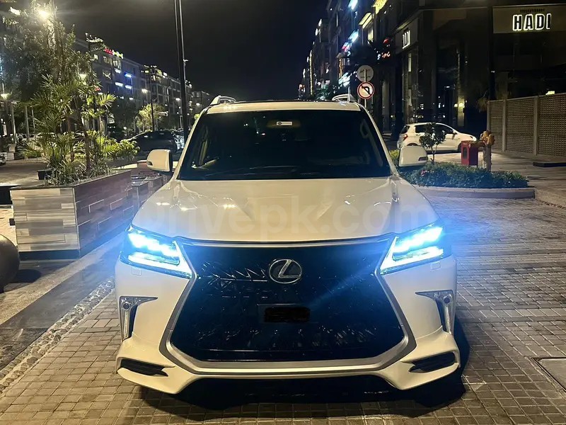 Toyota Land Cruiser 2001