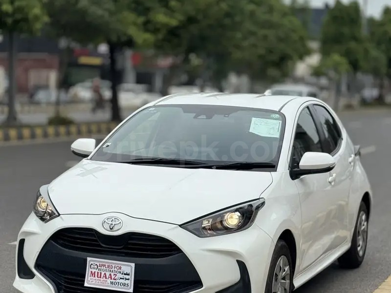 Toyota Yaris 2022