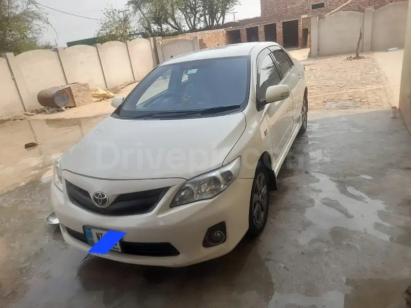Toyota Corolla Altis 2008