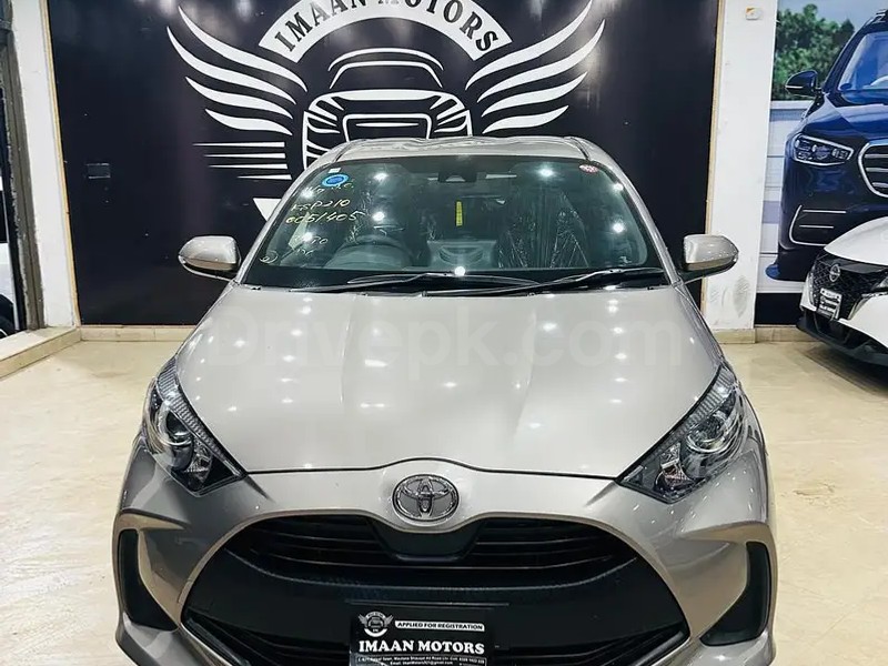 Toyota Yaris 2021
