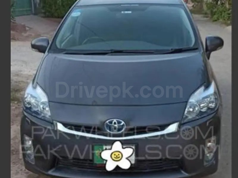 Toyota Prius 2011