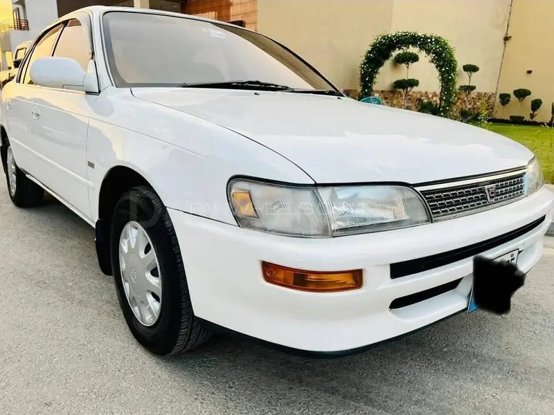 Toyota Corolla 1995