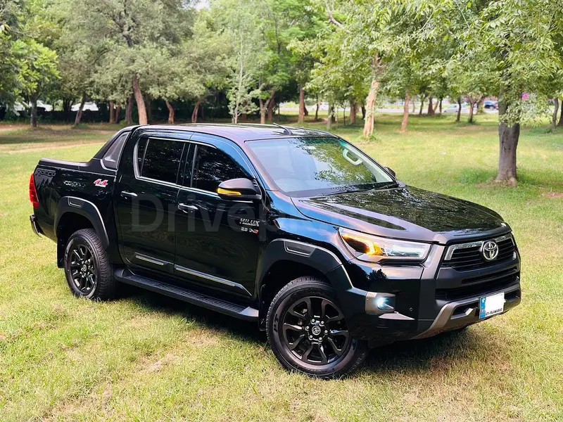 Toyota Hilux 2022