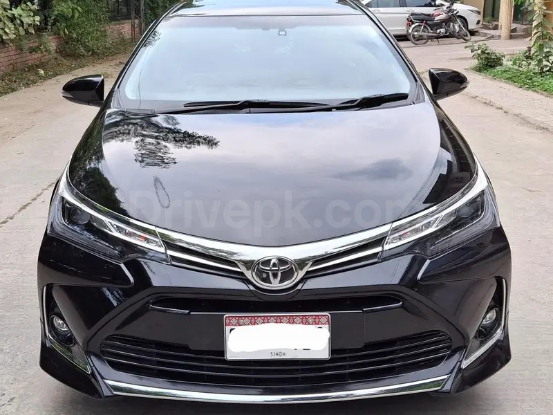 Toyota Altis Grande 2024
