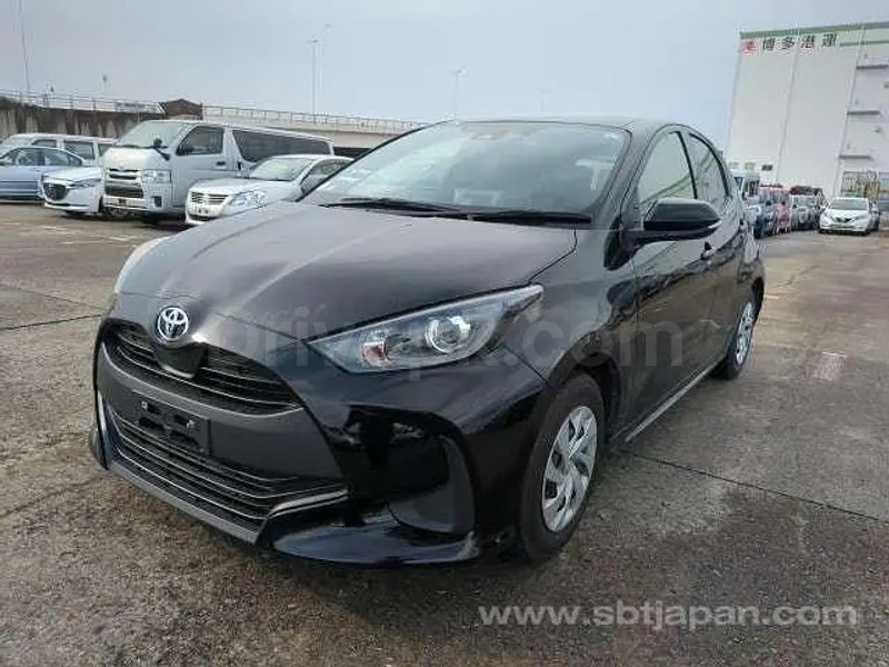 Toyota Yaris 2022