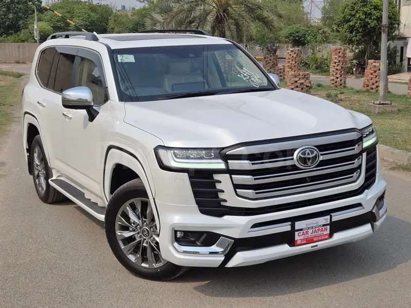 Toyota Land Cruiser 2023