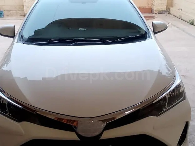 Toyota Corolla Altis 2020