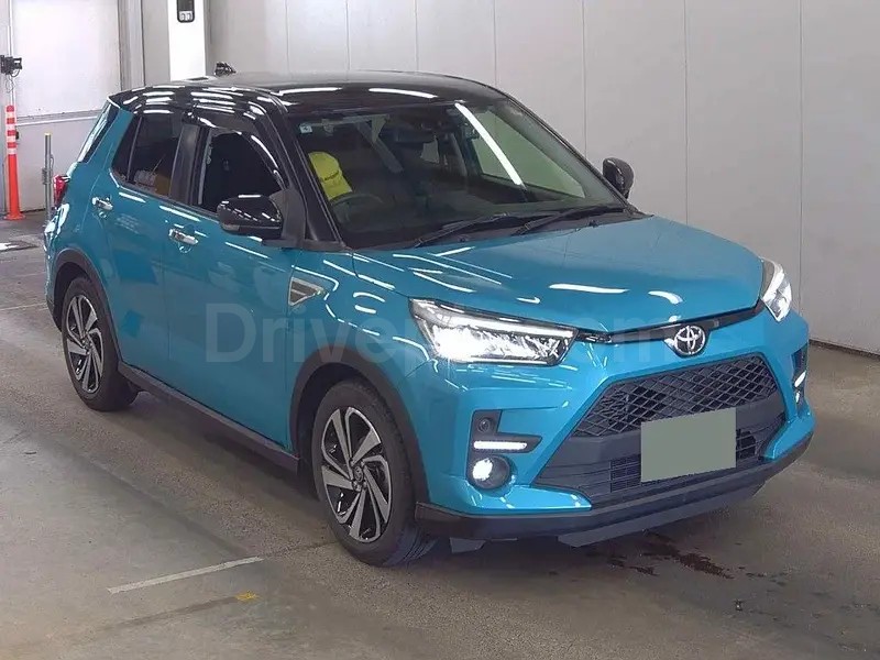 Toyota Raize 2020