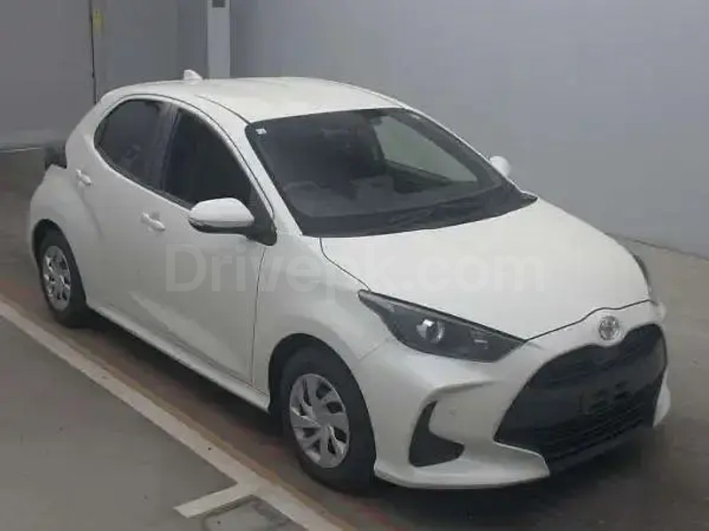 Toyota Yaris 2022