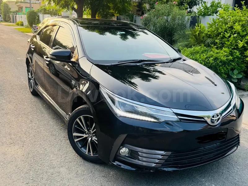 Toyota Altis Grande 2020