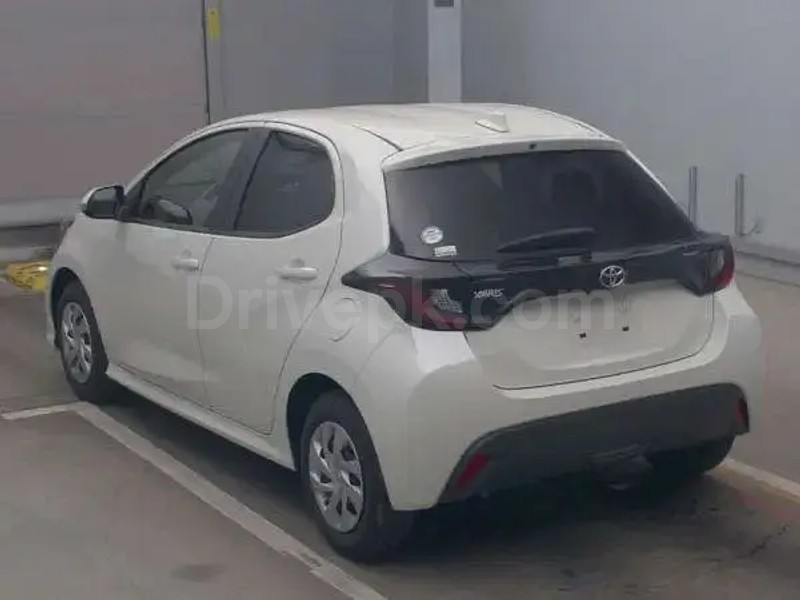 Toyota Yaris 2022