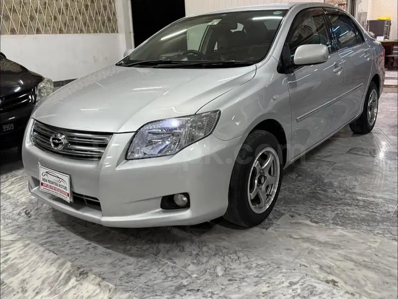 Toyota Corolla Axio 2006