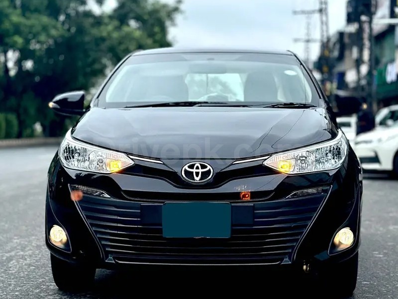 Toyota Yaris 2022