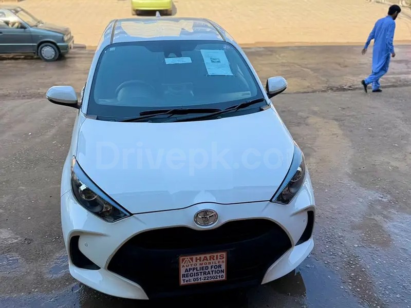 Toyota Yaris 2021