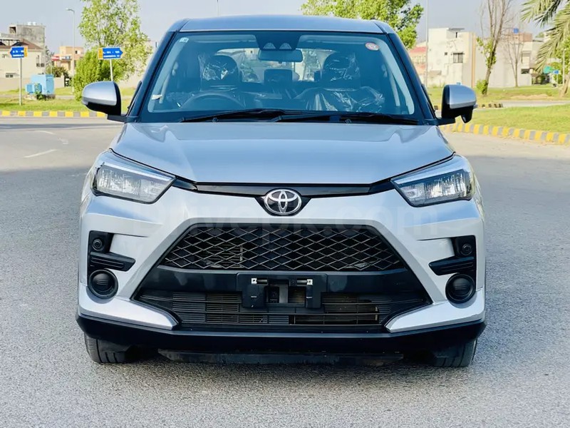 Toyota Raize 2021