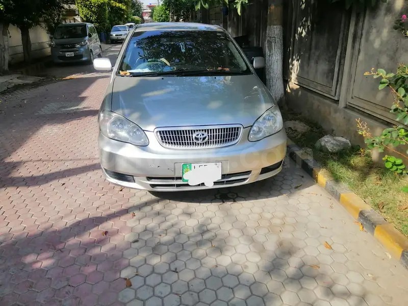 Toyota Corolla Altis 2007