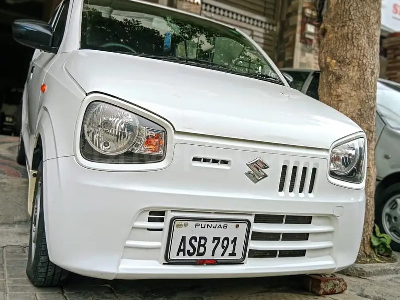 Suzuki Alto 2024