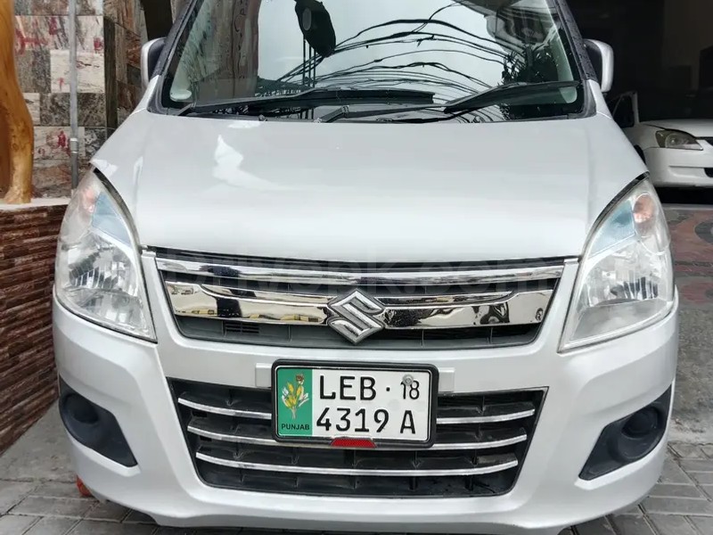 Suzuki Wagon R 2018