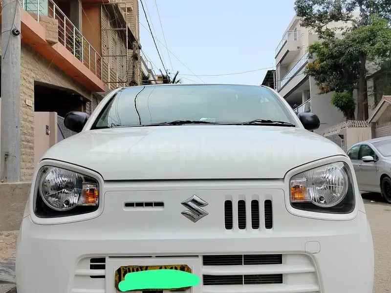 Suzuki Alto 2022