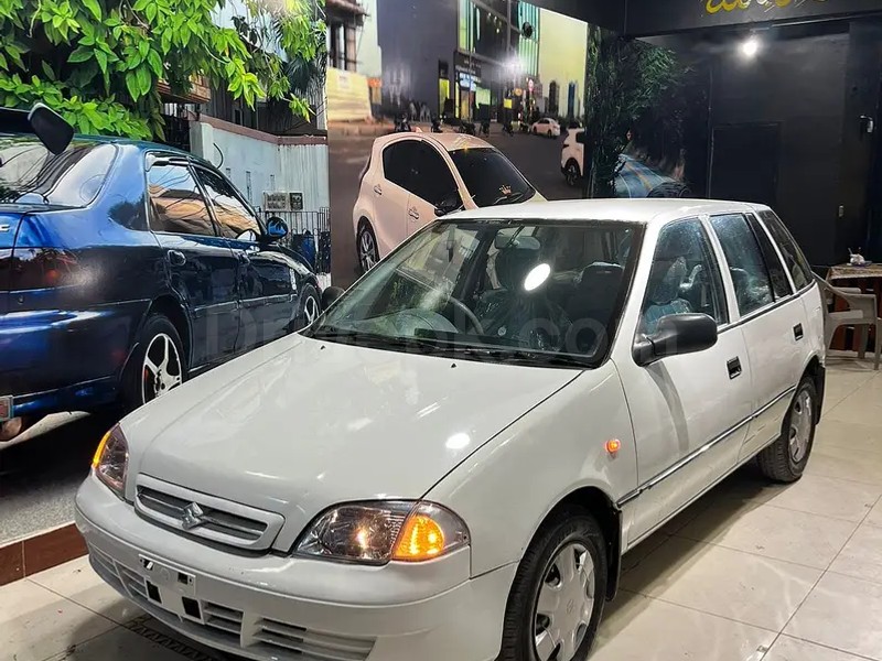 Suzuki Cultus VXR 2004