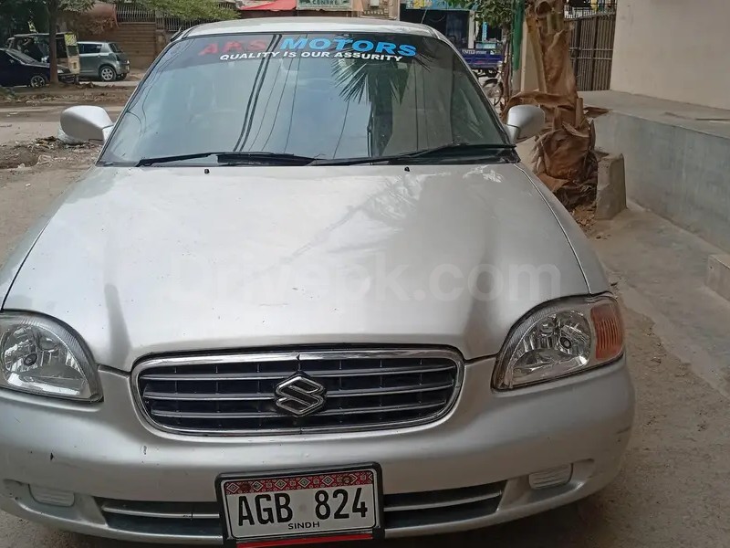 Suzuki Baleno 2004