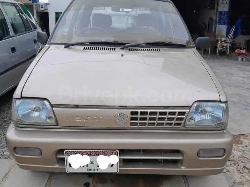 Suzuki Mehran VXR 2004