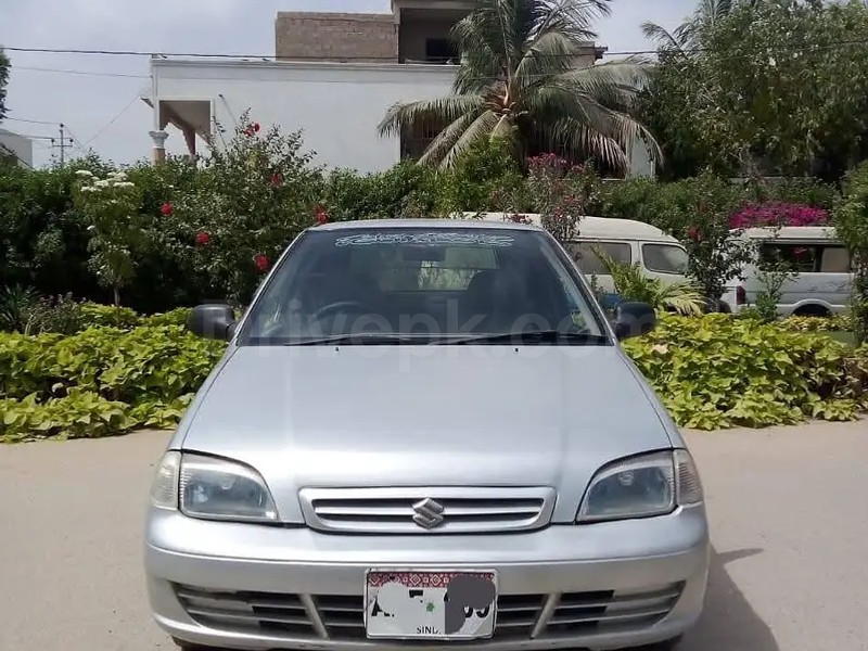 Suzuki Cultus VXR 2006