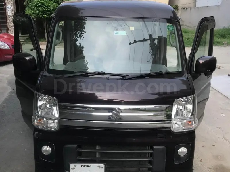 Suzuki Every Wagon 2015