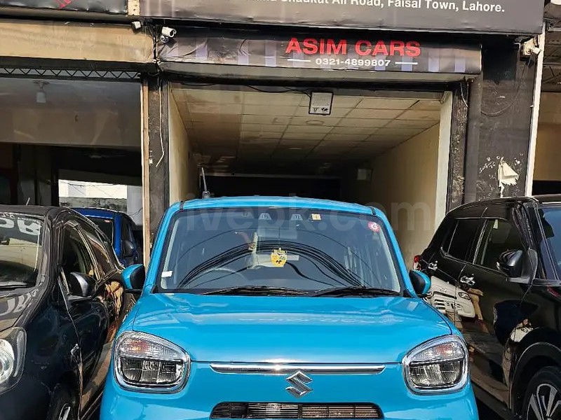 Suzuki Alto 2023