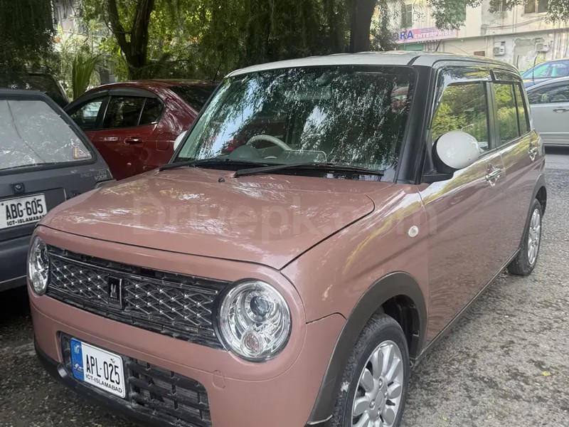 Suzuki Alto Lapin 2023