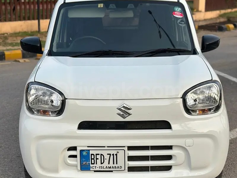 Suzuki Alto 2023