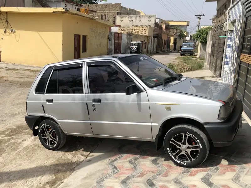 Suzuki Mehran VX 2004