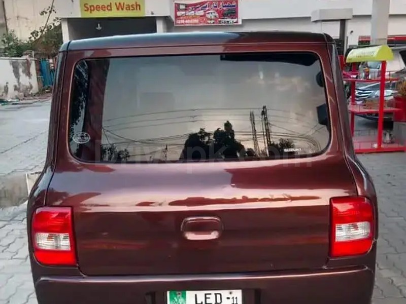 Suzuki Alto 2011