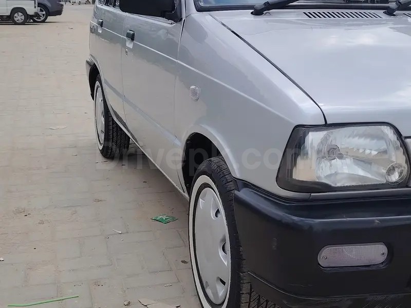 Suzuki Mehran VX 2008