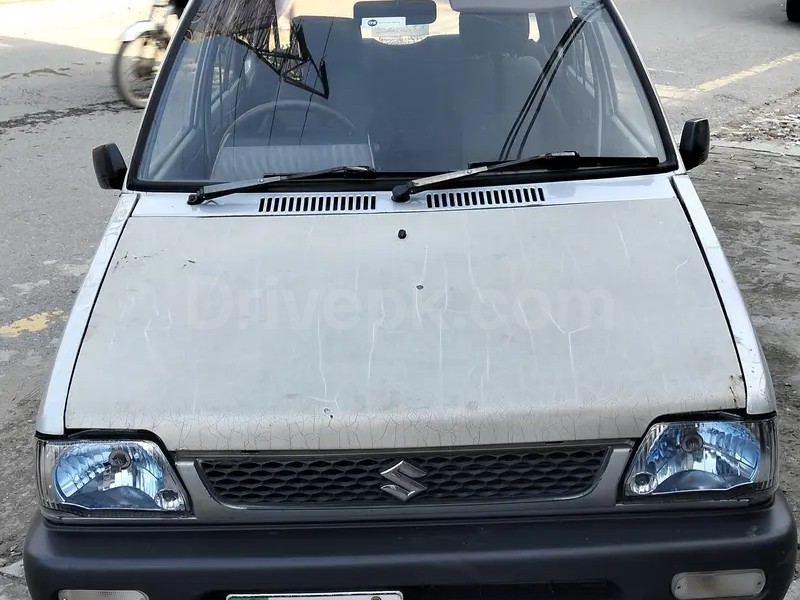 Suzuki Mehran VXR 2006