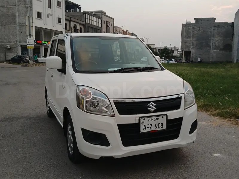 Suzuki Wagon R 2021