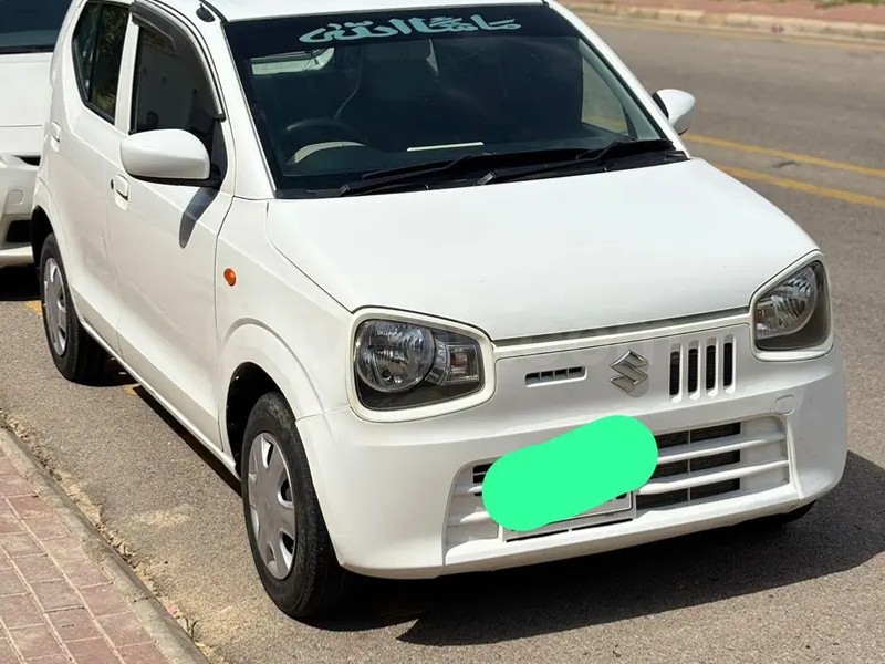 Suzuki Alto 2021