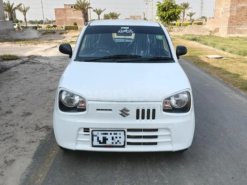 Suzuki Alto 2022