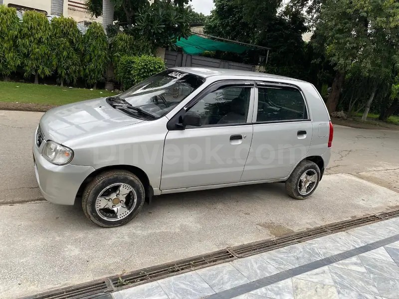 Suzuki Alto 2008