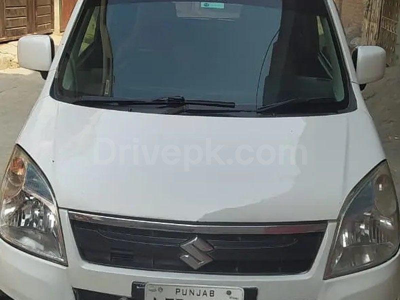 Suzuki Wagon R 2019