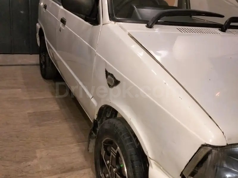 Suzuki Mehran VXR 2012