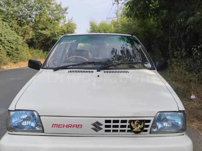 Suzuki Mehran VXR 2017