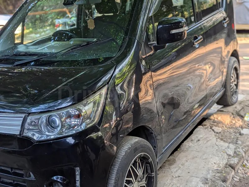 Suzuki Wagon R Stingray 2018